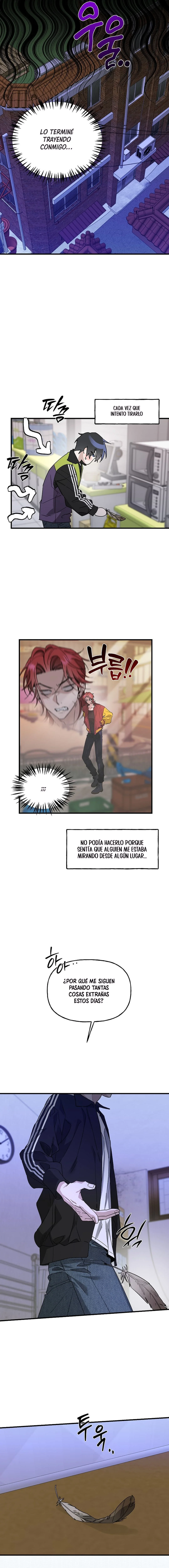 ¡Es un tigre! capítulo 13 página 17
