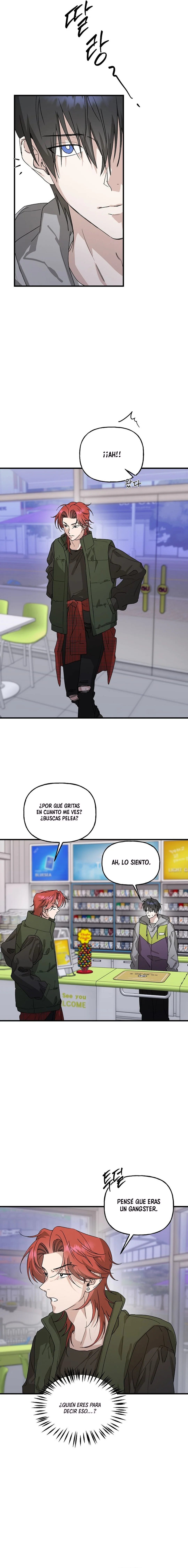 ¡Es un tigre! capítulo 14 página 17