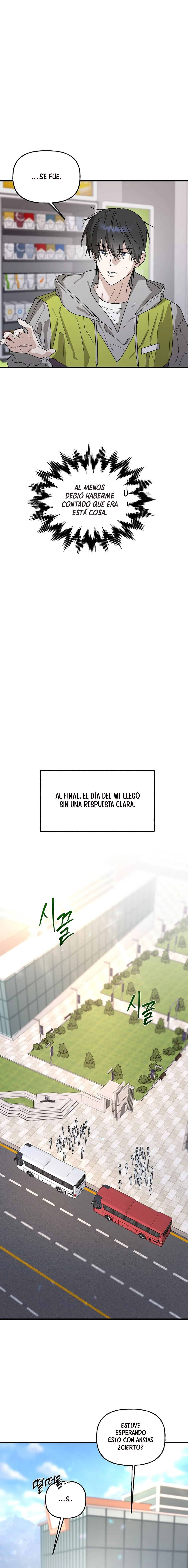 ¡Es un tigre! capítulo 14 página 20