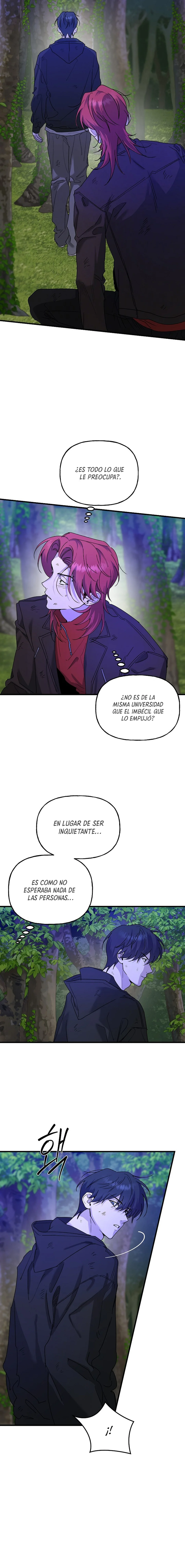 ¡Es un tigre! capítulo 16 página 15