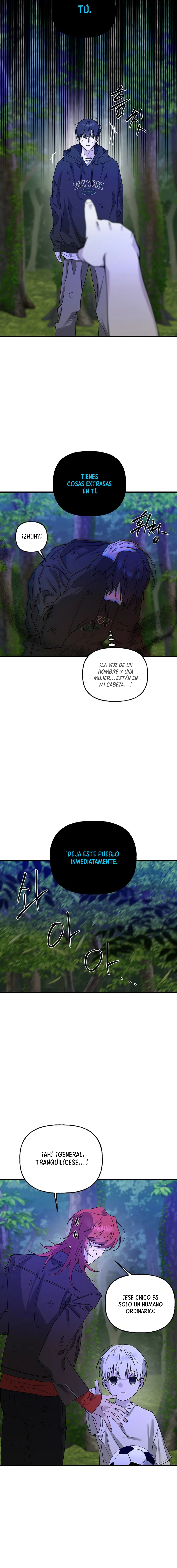 ¡Es un tigre! capítulo 16 página 19