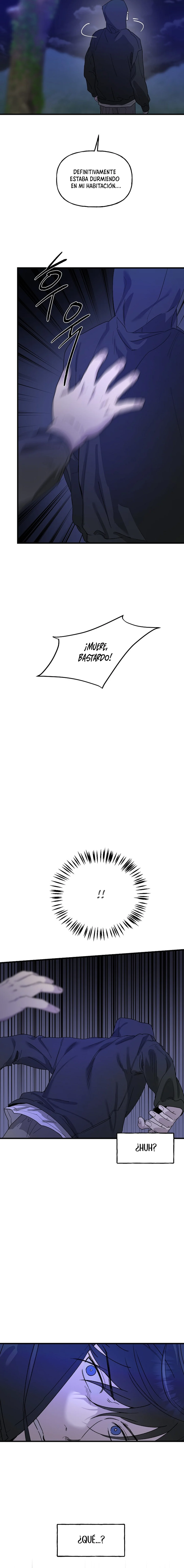 ¡Es un tigre! capítulo 16 página 5