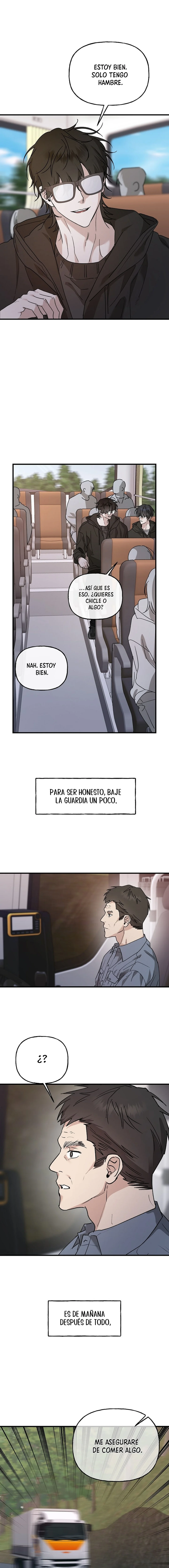 ¡Es un tigre! capítulo 17 página 20