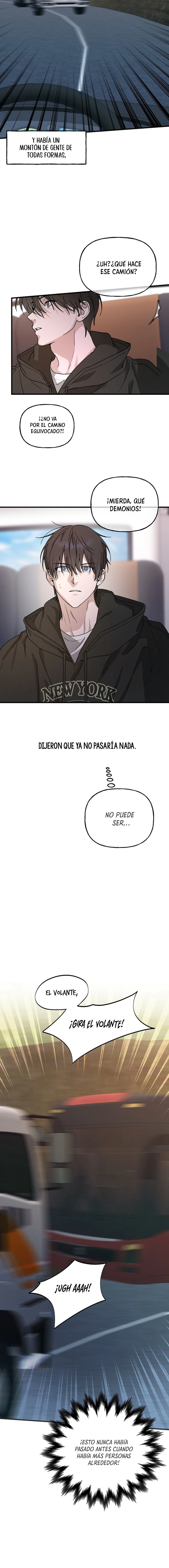 ¡Es un tigre! capítulo 17 página 21