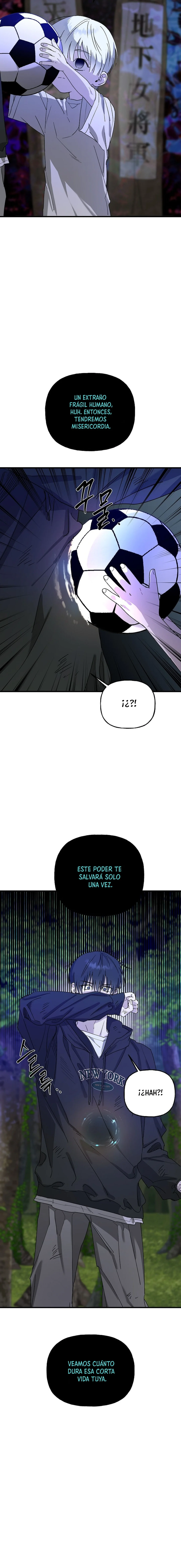 ¡Es un tigre! capítulo 17 página 3