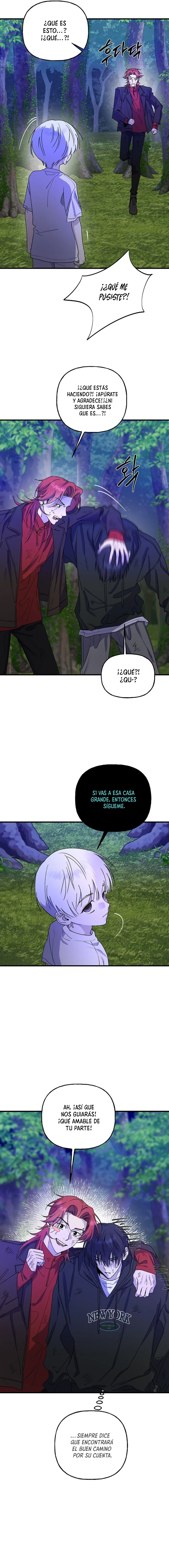 ¡Es un tigre! capítulo 17 página 4