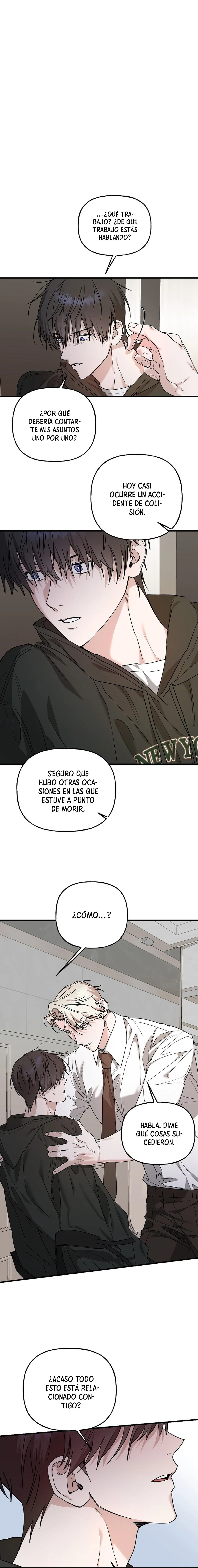 ¡Es un tigre! capítulo 18 página 13