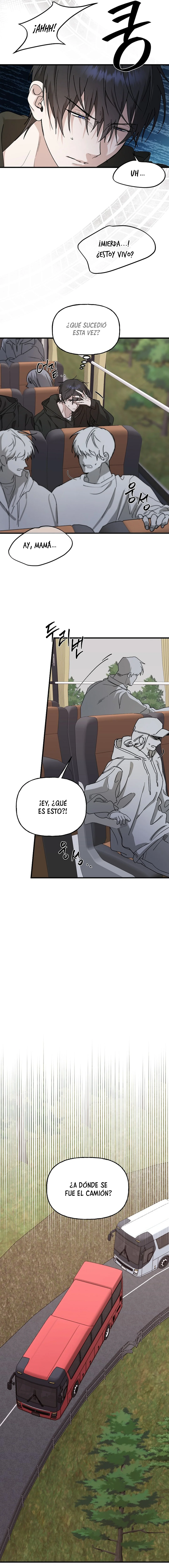 ¡Es un tigre! capítulo 18 página 2