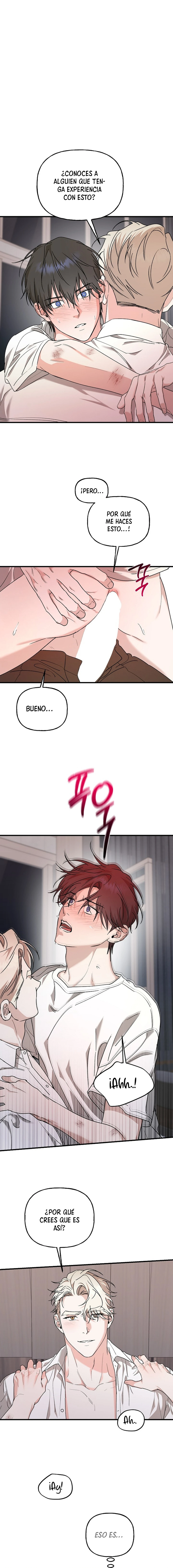 ¡Es un tigre! capítulo 19 página 10