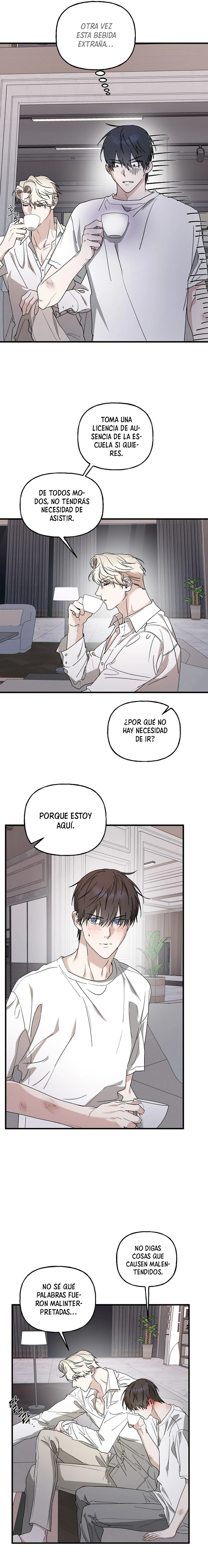 ¡Es un tigre! capítulo 19 página 16