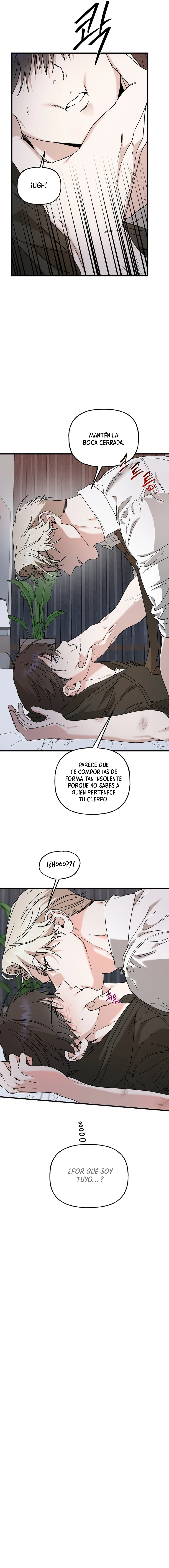 ¡Es un tigre! capítulo 19 página 7