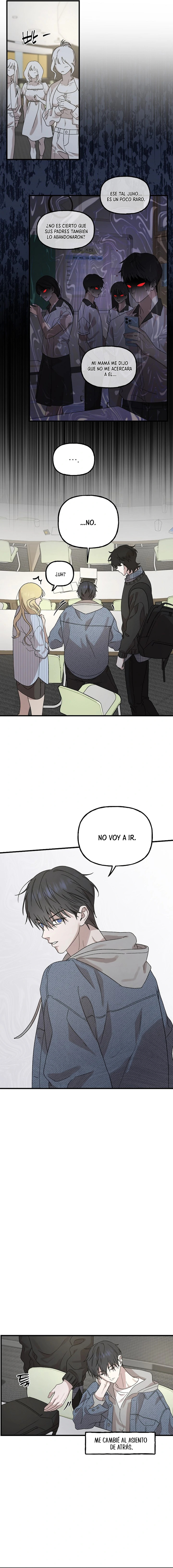 ¡Es un tigre! capítulo 2 página 7