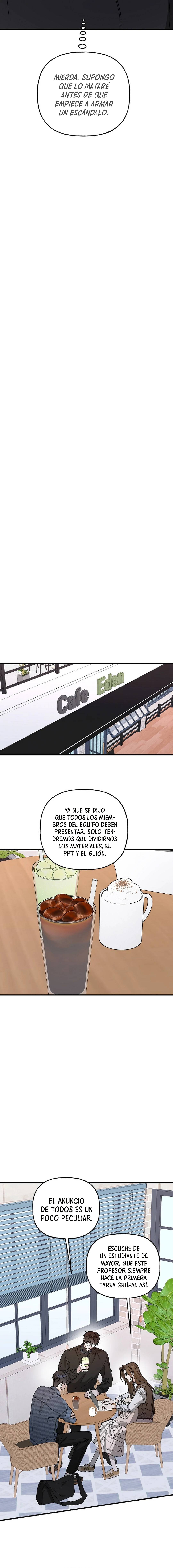 ¡Es un tigre! capítulo 20 página 11