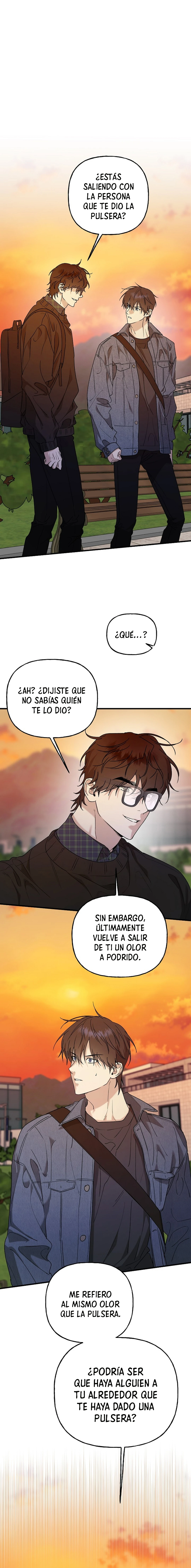 ¡Es un tigre! capítulo 20 página 16