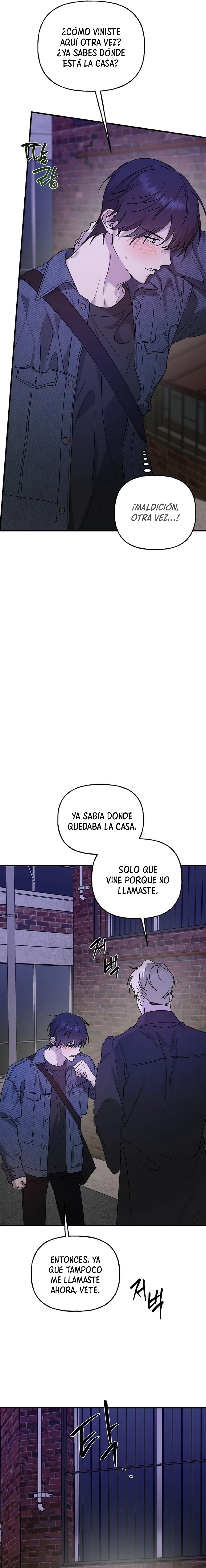 ¡Es un tigre! capítulo 20 página 20