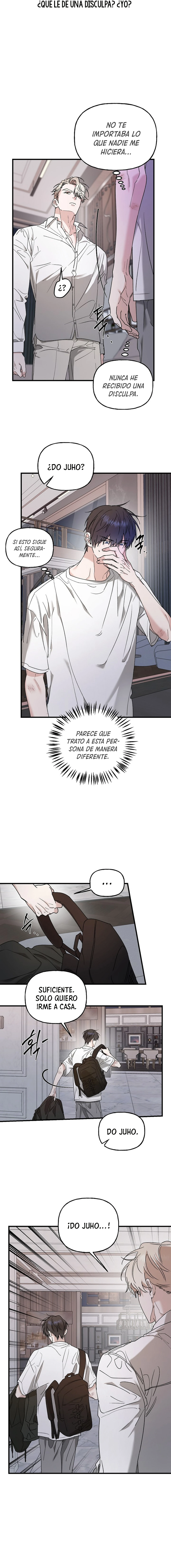 ¡Es un tigre! capítulo 20 página 4