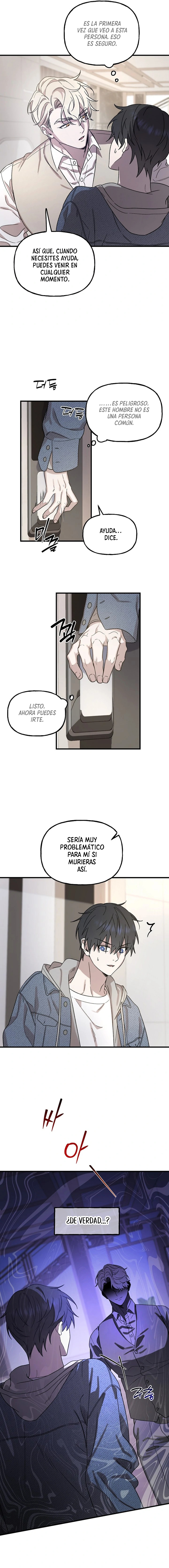 ¡Es un tigre! capítulo 3 página 13