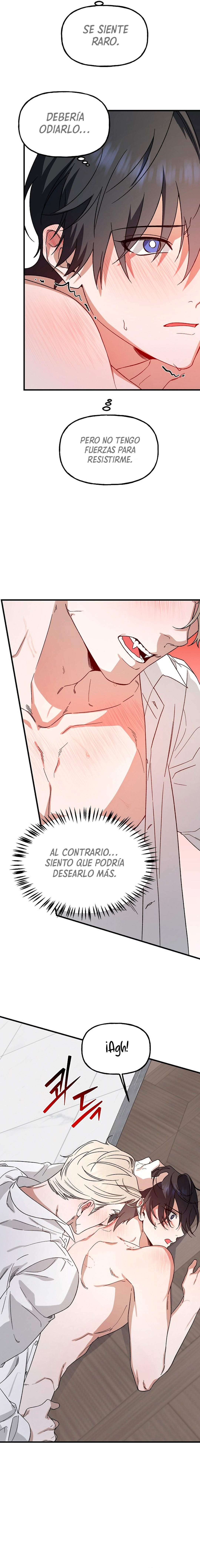 ¡Es un tigre! capítulo 5 página 11