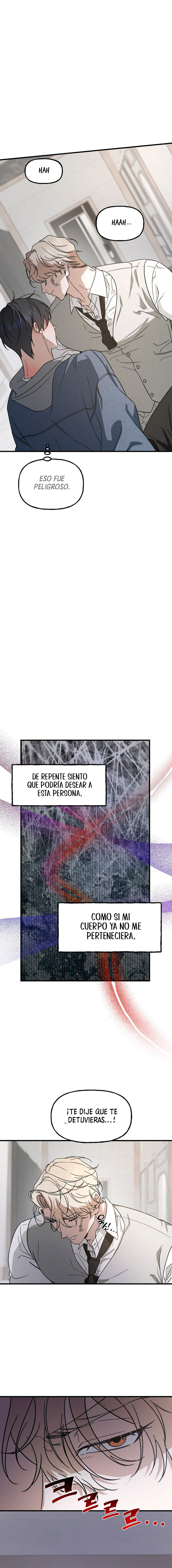 ¡Es un tigre! capítulo 5 página 7