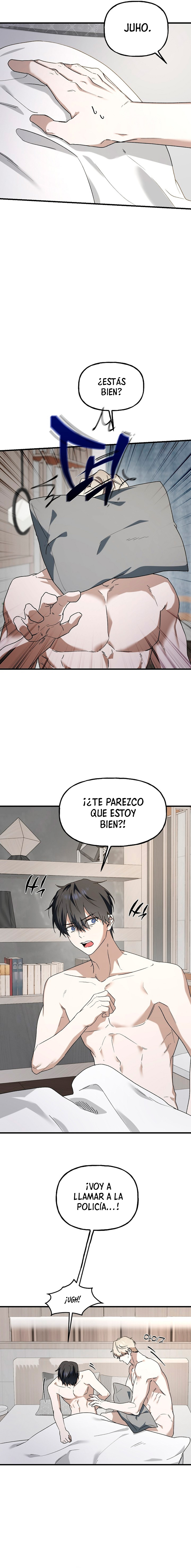 ¡Es un tigre! capítulo 6 página 3