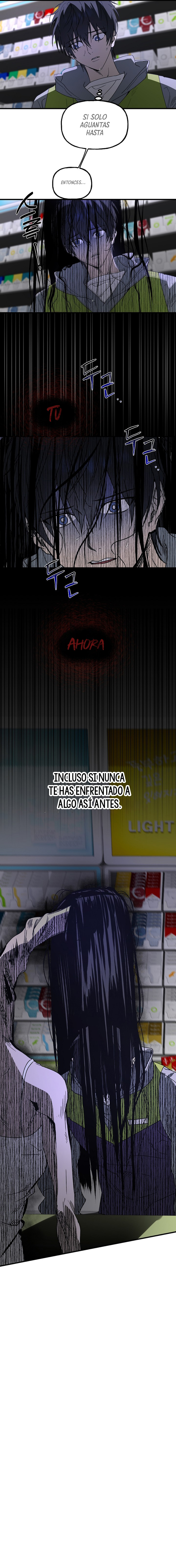¡Es un tigre! capítulo 7 página 12