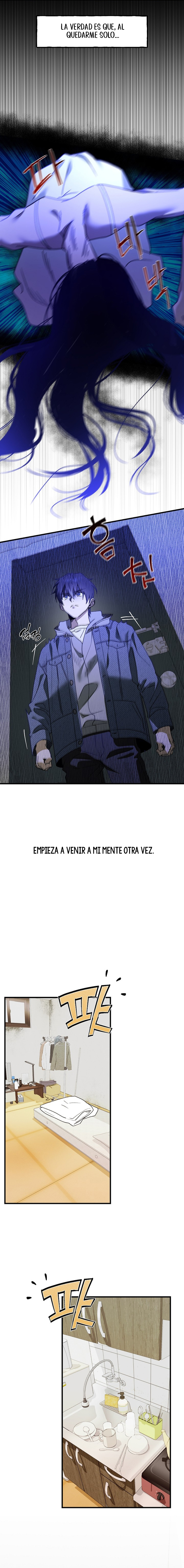 ¡Es un tigre! capítulo 8 página 13