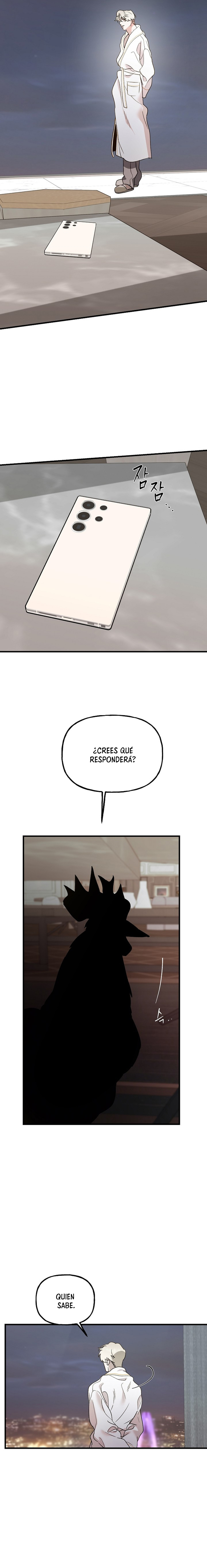 ¡Es un tigre! capítulo 9 página 12