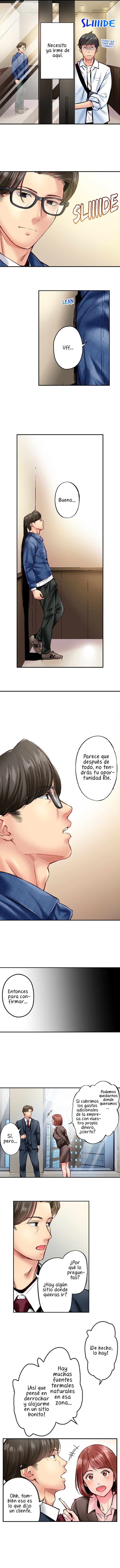 Sencilla pero sexy capítulo 124 página 4