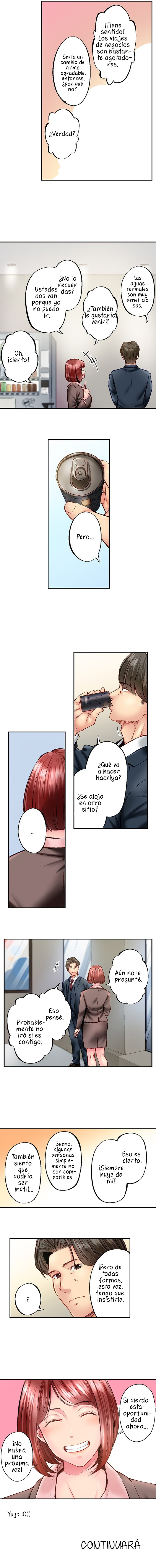 Sencilla pero sexy capítulo 124 página 5