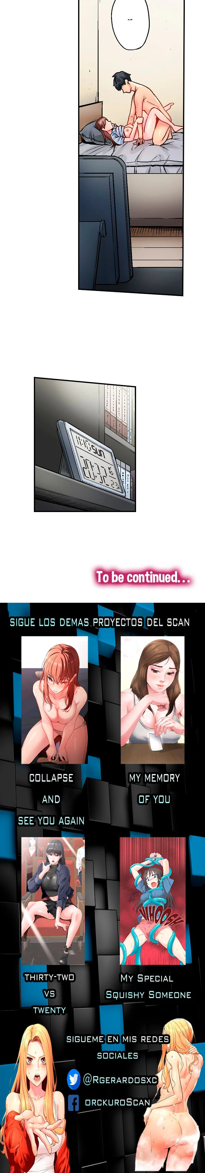 Sencilla pero sexy capítulo 23 página 10