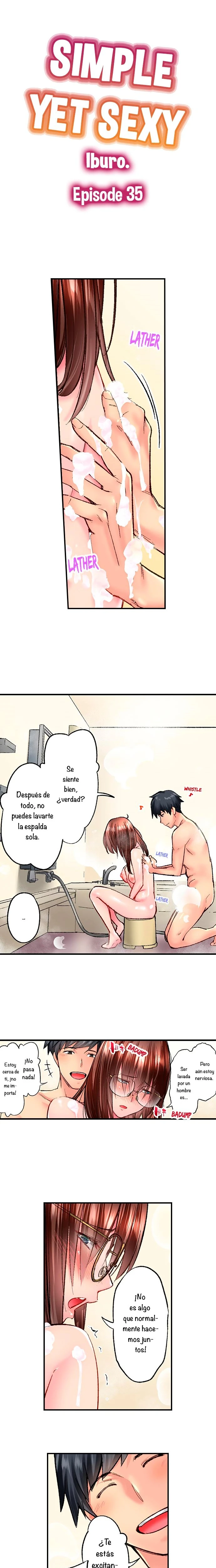 Sencilla pero sexy capítulo 35 página 2