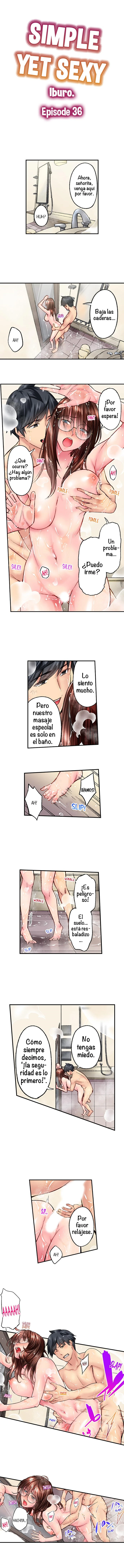 Sencilla pero sexy capítulo 36 página 2
