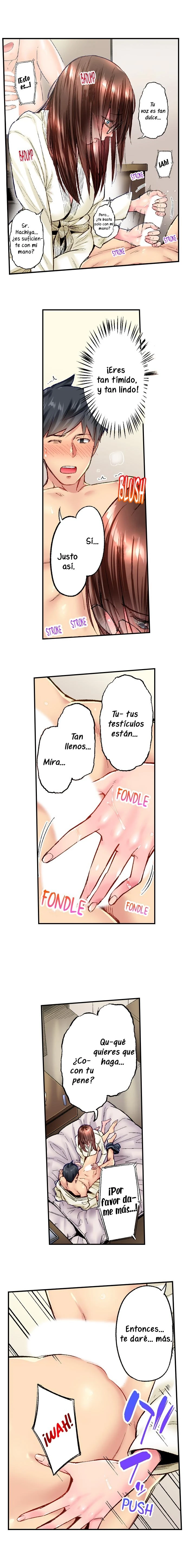 Sencilla pero sexy capítulo 38 página 7