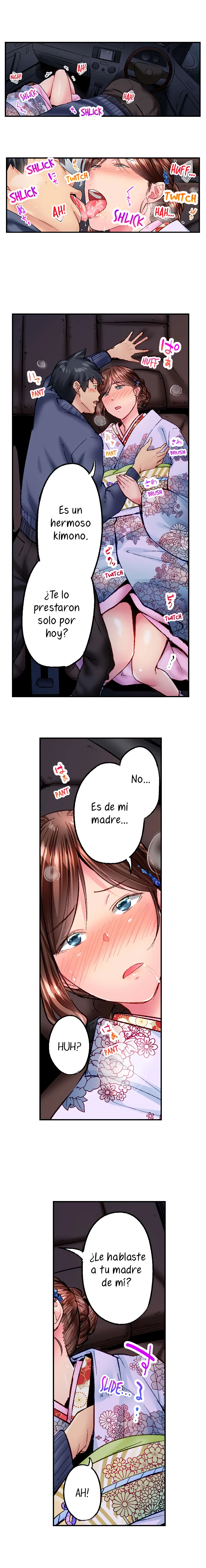 Sencilla pero sexy capítulo 47 página 7