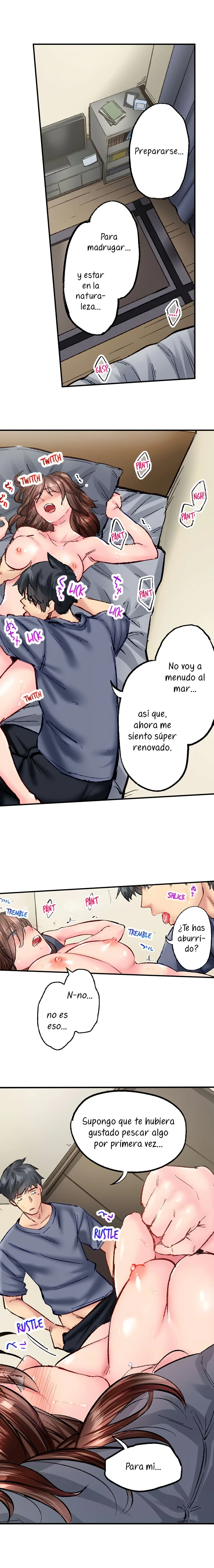Sencilla pero sexy capítulo 53 página 3