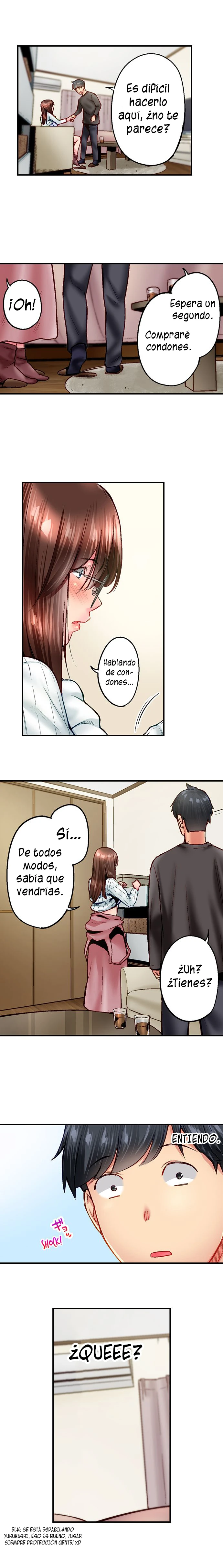 Sencilla pero sexy capítulo 90 página 10