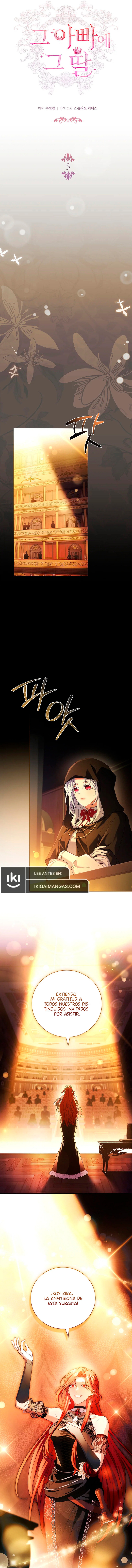 El Padre Y La Hija capítulo 5 página 6