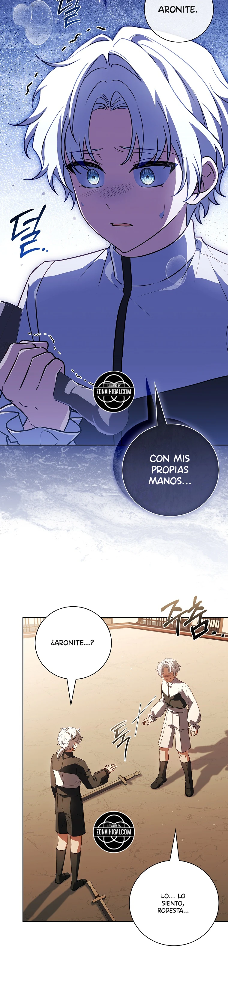 El Padre Y La Hija capítulo 76 página 17
