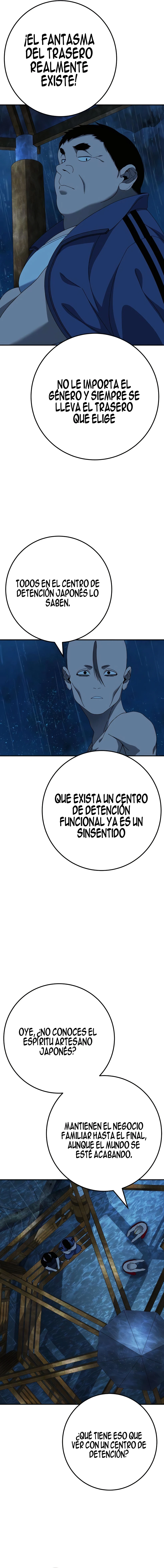 La Caída de la Humanidad capítulo 24 página 22