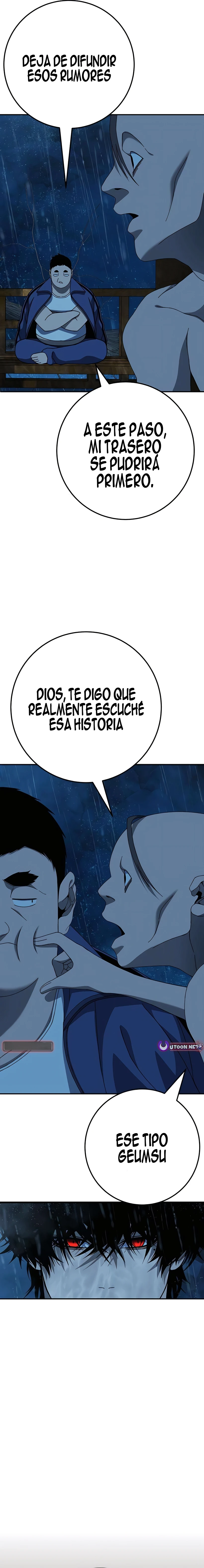 La Caída de la Humanidad capítulo 24 página 23