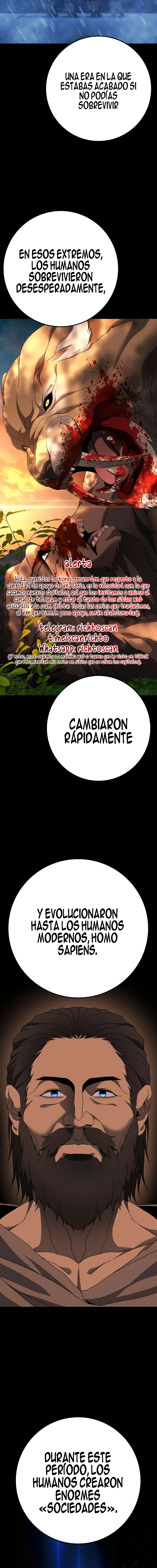La Caída de la Humanidad capítulo 24 página 7