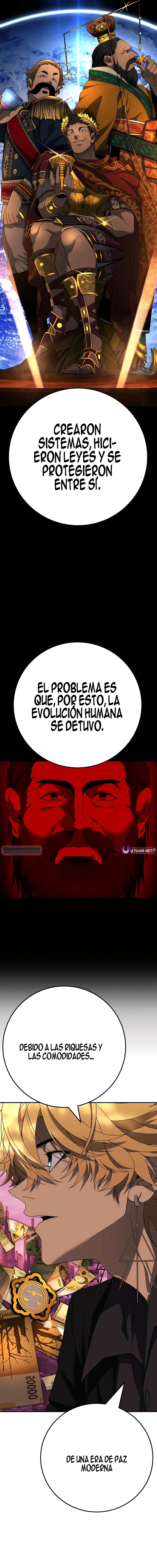 La Caída de la Humanidad capítulo 24 página 8