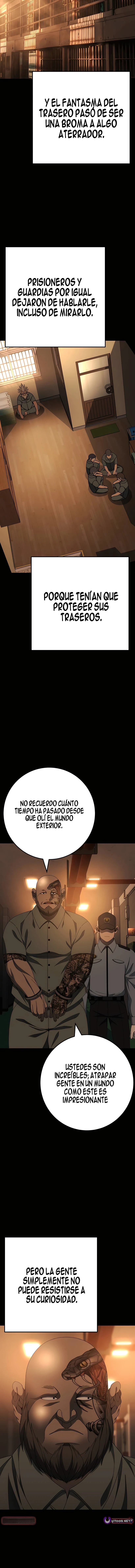 La Caída de la Humanidad capítulo 25 página 17