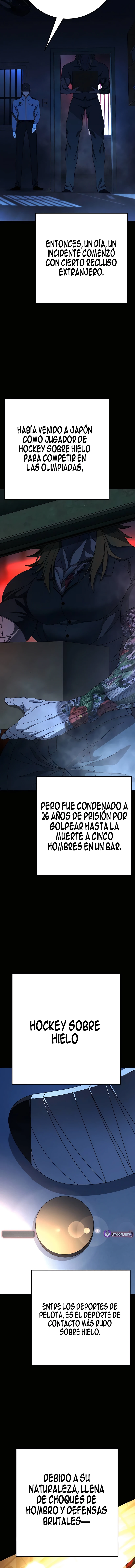 La Caída de la Humanidad capítulo 25 página 8