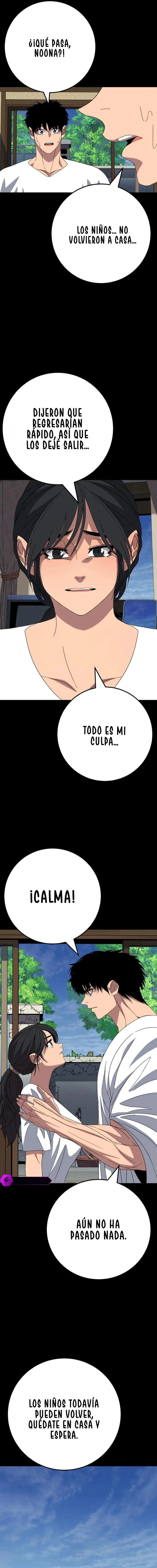 La Caída de la Humanidad capítulo 5 página 17