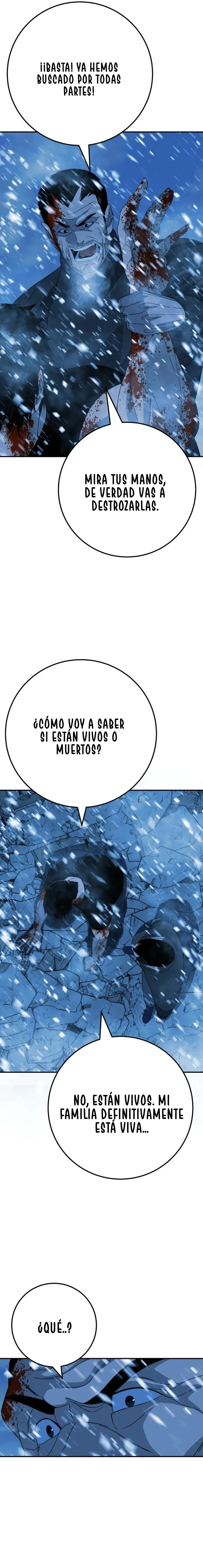 La Caída de la Humanidad capítulo 5 página 6