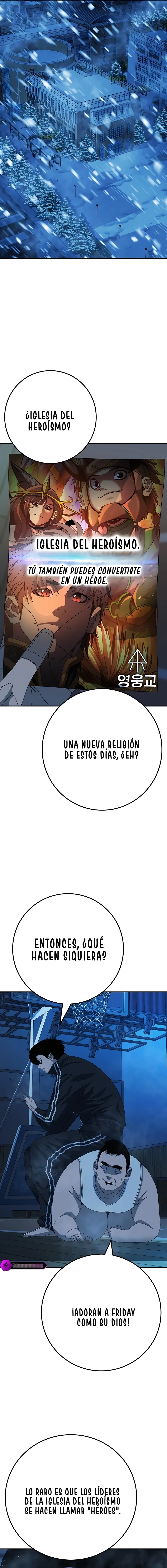 La Caída de la Humanidad capítulo 6 página 30