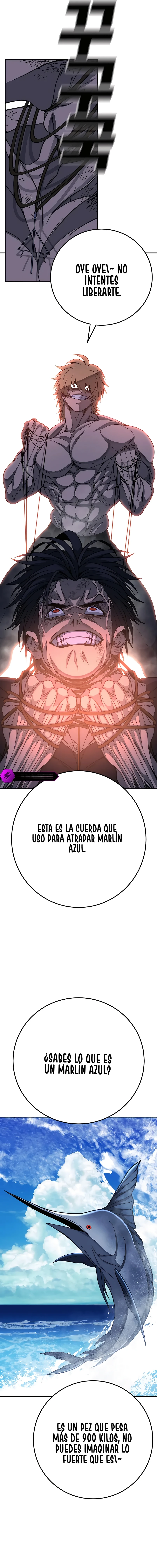 La Caída de la Humanidad capítulo 7 página 21