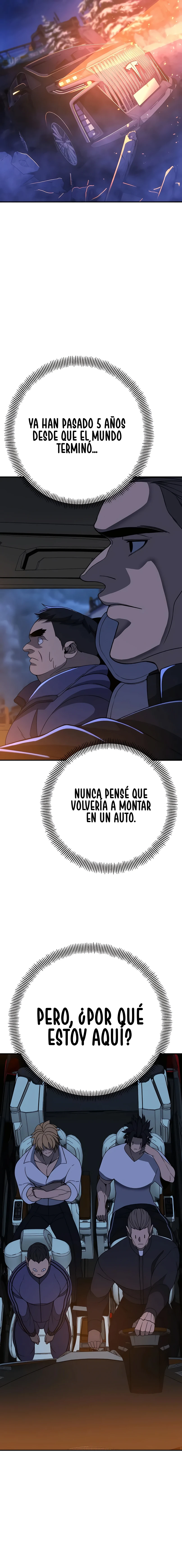 La Caída de la Humanidad capítulo 7 página 25