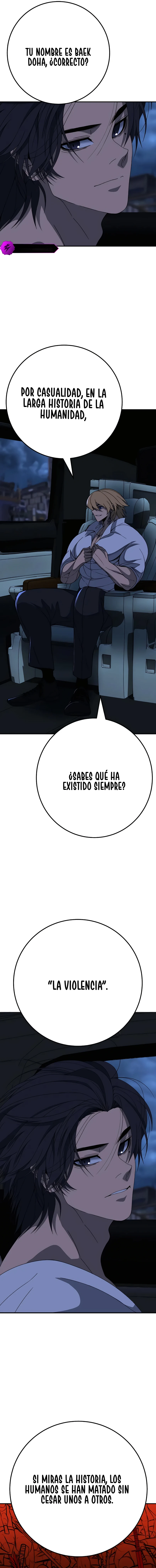 La Caída de la Humanidad capítulo 7 página 26